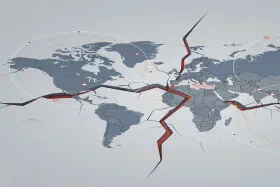 The $1.8 Trillion Space Economy: Structural Fragility Behind the Headline