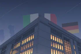 ASI in the European Quartet: an Anatomy of Italy's Space Agency