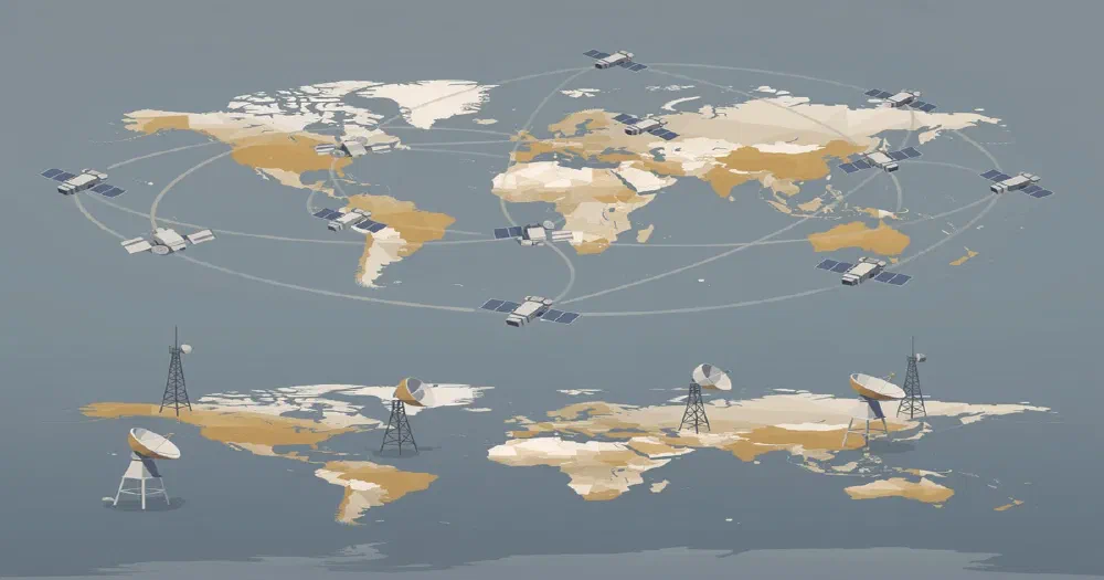 A Fleet Without an Admiralty: The BRICS Virtual Constellation's Structural Impossibility
