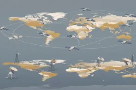 A Fleet Without an Admiralty: The BRICS Virtual Constellation's Structural Impossibility