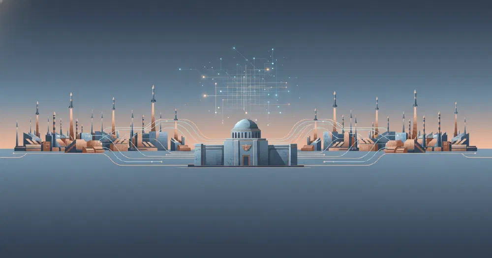 Chinese Commercial Space: The State-Industry Symbiosis and Its Export Ceiling