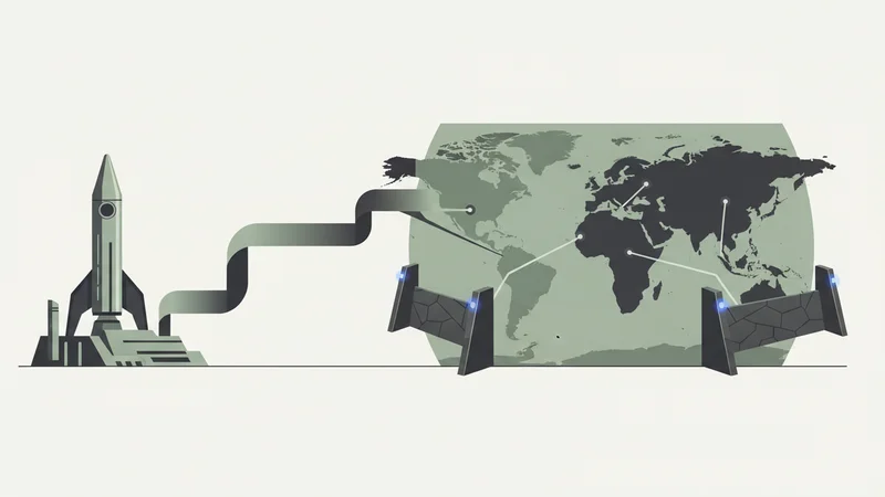 Export competitiveness ceiling with rockets reaching an invisible barrier in international markets