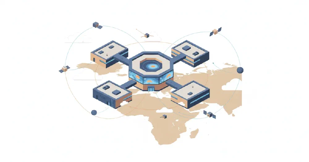 EUMETSAT: Anatomy of Europe's Operational Space Backbone