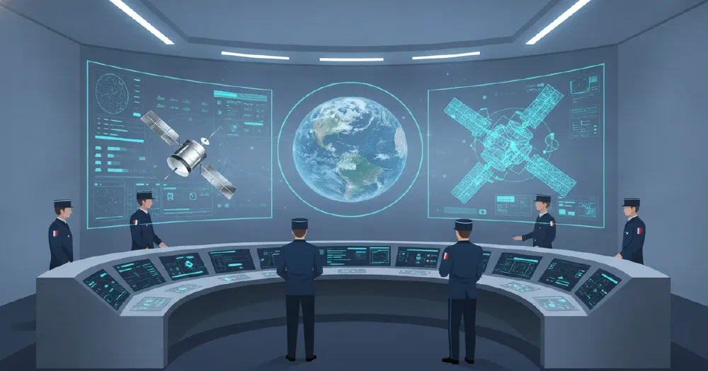 Declared, Not Yet Demonstrated: A Risk Assessment of France's Orbital Active-Defense Pivot