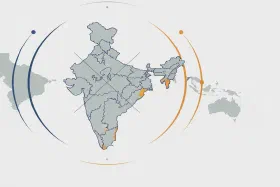 The Rimland Paradox: Why India's Space Partnership with the US Depends on Never Becoming an Alliance