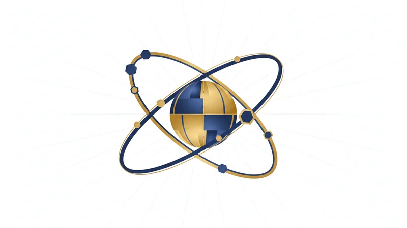 Strategic equilibrium between cooperation and autonomy in space