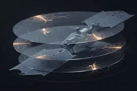 Software-Defined Satellites: Space Cybersecurity and the Inverted Security Model