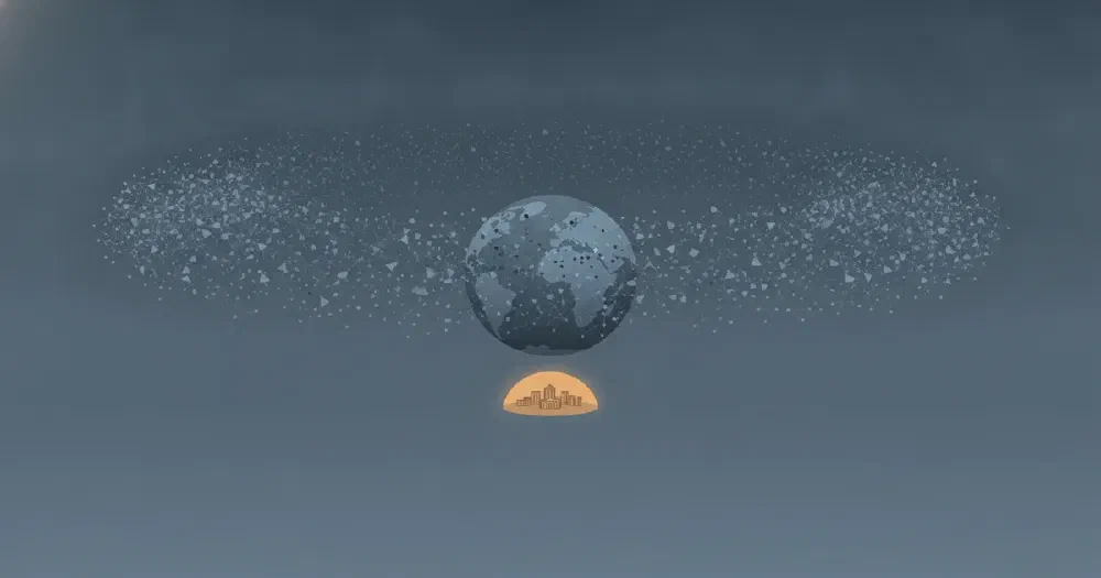 Underwriting the Uninsurable: Why the Space Insurance Market Is Built to Cover the Shrinking Half of Orbit