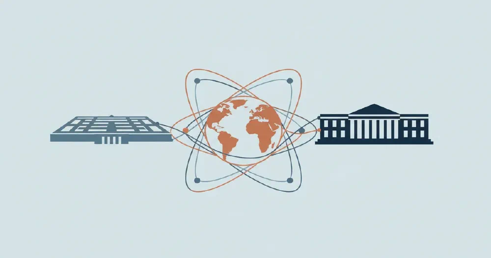 The Pentagon-Commerce Tension: Who Really Governs American Space