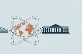 The Pentagon-Commerce Tension: Who Really Governs American Space